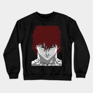 Baki Hanma Crewneck Sweatshirt